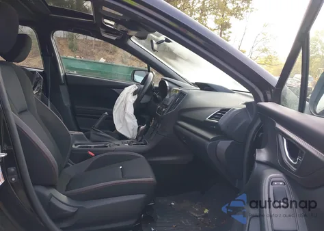 2019 Subaru Impreza 2.0I Sport из США, поврежденный, VIN 4S3GTAM64K3755521